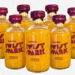 TWIST SPARK Kit 6 x Garrafa Concentrado Maracujá